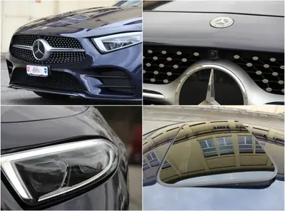 Mercedes-Benz CLS 400 d 4Matic — Berline coupé diesel 340 ch, 4WM, impeccable — Miniature 16