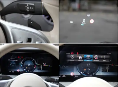 Mercedes-Benz CLS 400 d 4Matic — Berline coupé diesel 340 ch, 4WM, impeccable — Miniature 22