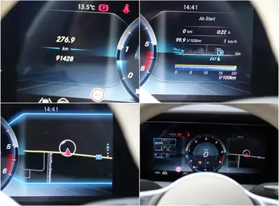 Mercedes-Benz CLS 400 d 4Matic — Berline coupé diesel 340 ch, 4WM, impeccable — Miniature 23