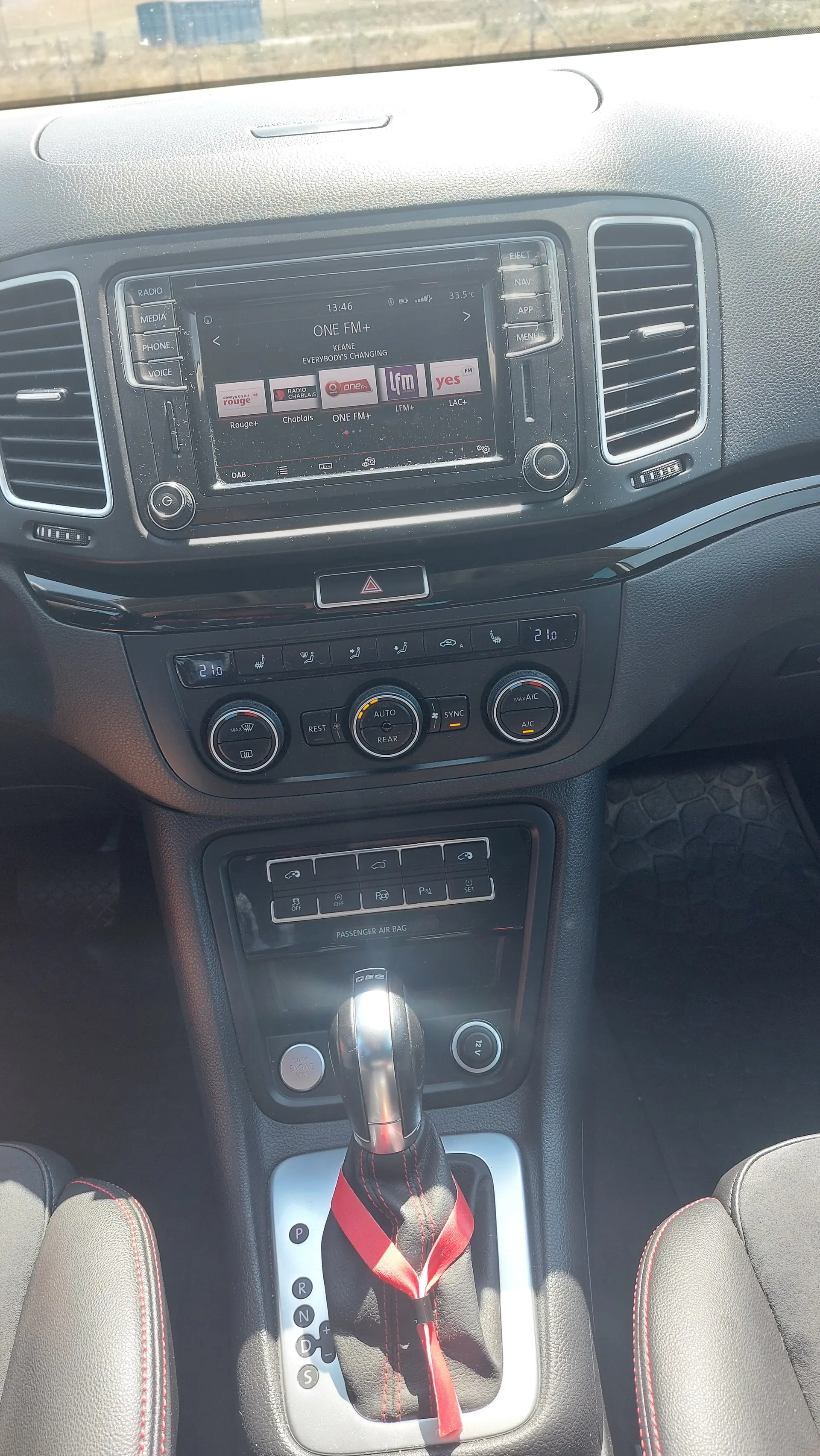 SEAT Alhambra 2019 occasion Bulle — 5