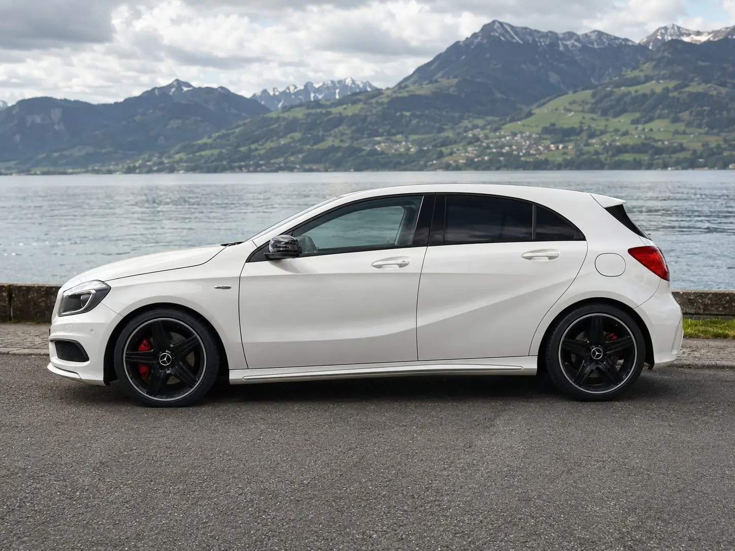 Mercedes-Benz Classe A 2013 occasion Altendorf — 2