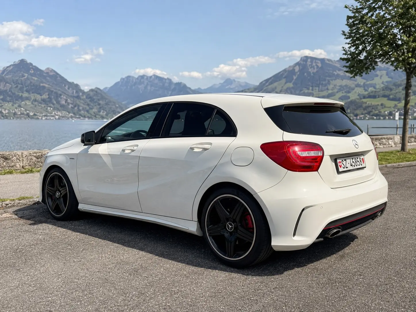Mercedes-Benz Classe A 2013 occasion Altendorf — 3