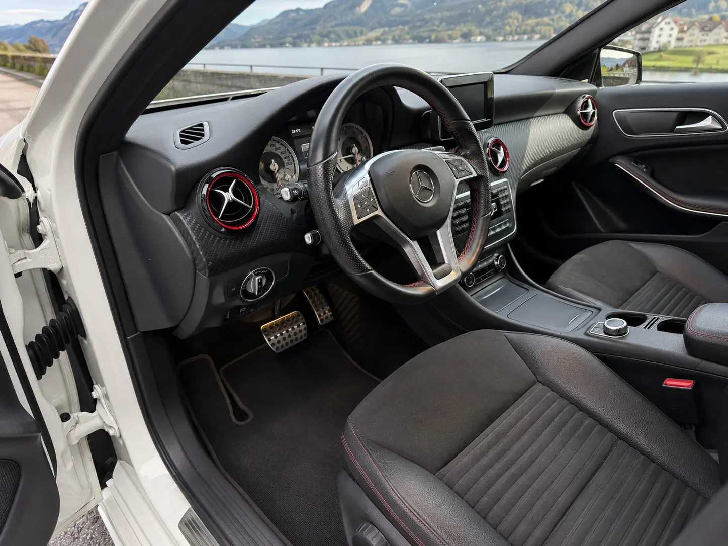 Mercedes-Benz Classe A 2013 occasion Altendorf — 4