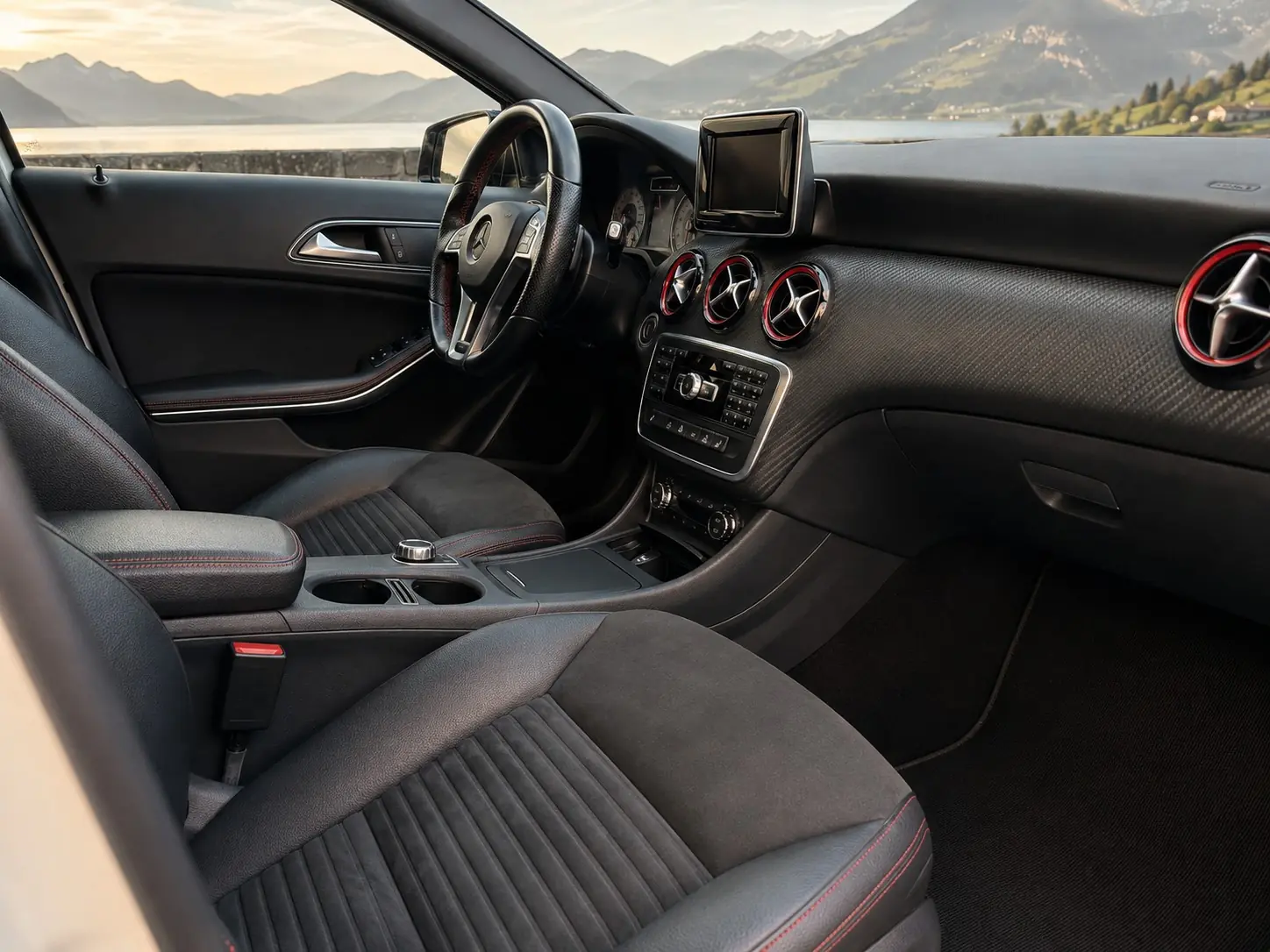 Mercedes-Benz Classe A 2013 occasion Altendorf — 5