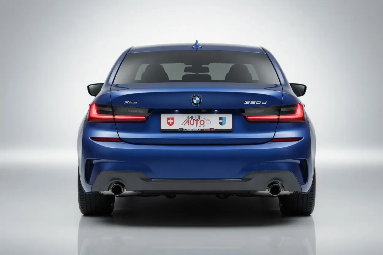 BMW 320 2022 occasion Bad Zurzach — 4