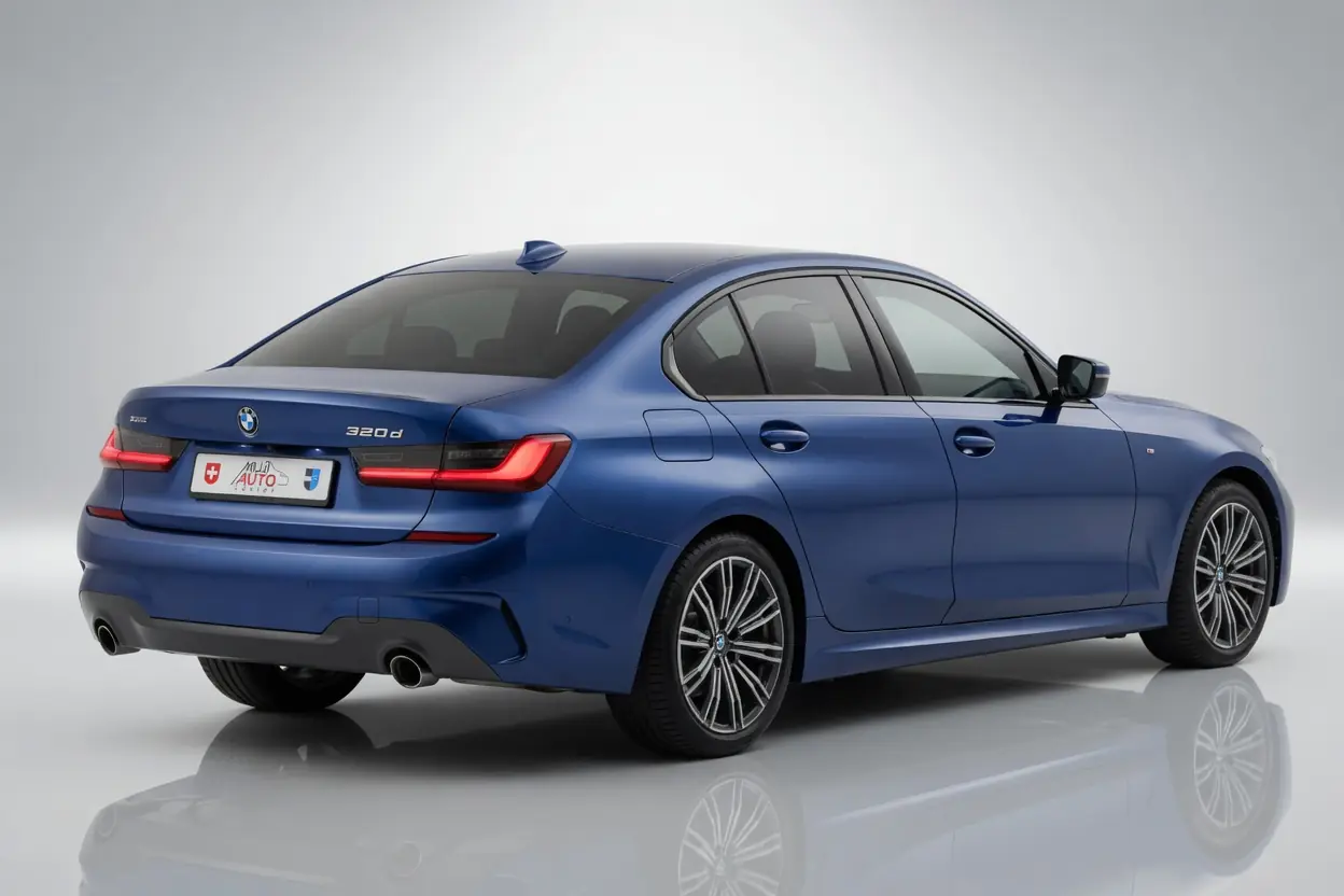 BMW 320 2022 occasion Bad Zurzach — 5