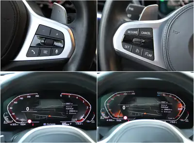 BMW 320d xDrive 48V M Sport — Diesel hybride mild, prestige et efficacité — Miniature 19