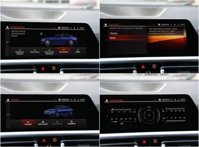 BMW 320d xDrive 48V M Sport — Diesel hybride mild, prestige et efficacité — Miniature 23