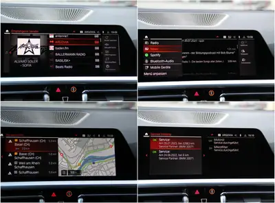 BMW 320d xDrive 48V M Sport — Diesel hybride mild, prestige et efficacité — Miniature 25