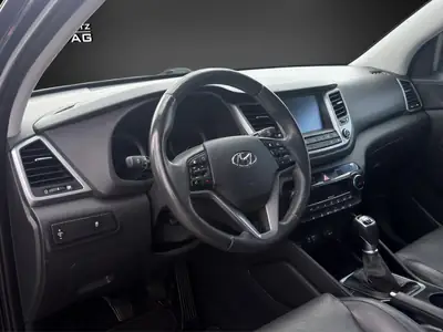 Hyundai Tucson 1.6 GDI — SUV fiable, tout juste révisé et contrôlé — Miniature 8
