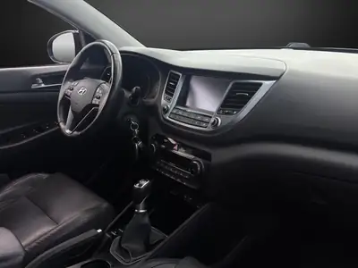 Hyundai Tucson 1.6 GDI — SUV fiable, tout juste révisé et contrôlé — Miniature 10