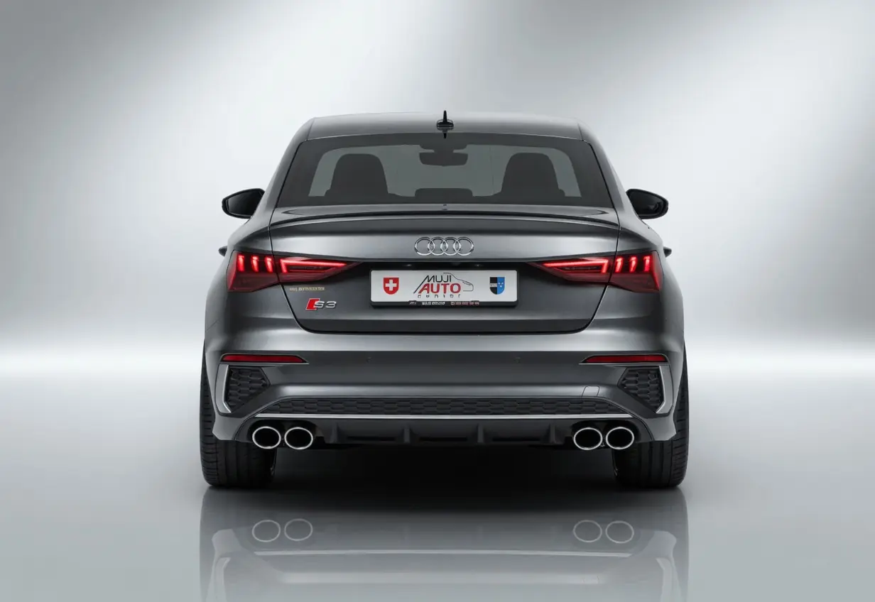 Audi S3 2022 occasion Bad Zurzach — 3