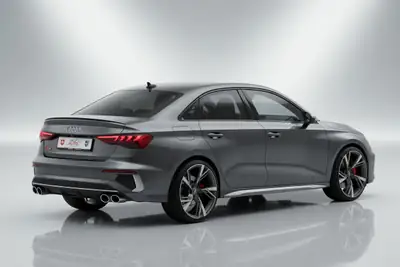 Audi S3 Limousine 2.0 TFSI Quattro — Berline sportive 311 ch, 43 000 km seulement — intérieur