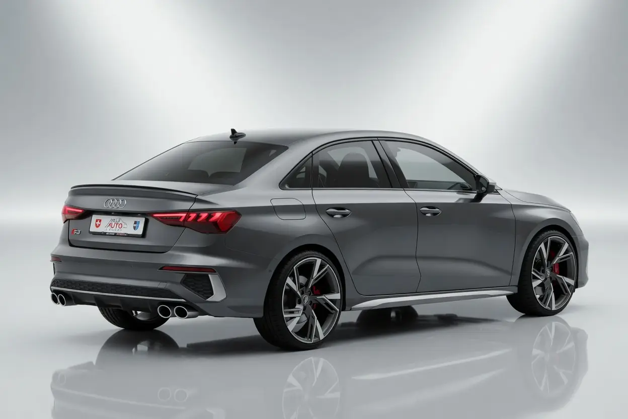 Audi S3 2022 occasion Bad Zurzach — 4