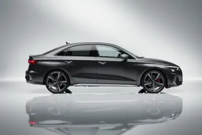 Audi S3 Limousine 2.0 TFSI Quattro — Berline sportive 311 ch, 43 000 km seulement — tableau de bord