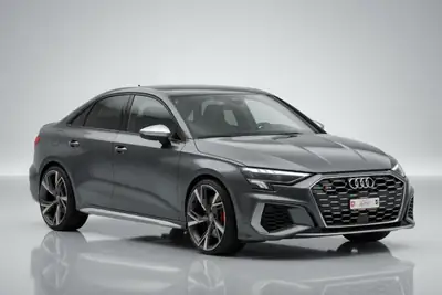 Audi S3 Limousine 2.0 TFSI Quattro — Berline sportive 311 ch, 43 000 km seulement — détail