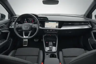 Audi S3 Limousine 2.0 TFSI Quattro — Berline sportive 311 ch, 43 000 km seulement — Miniature 10
