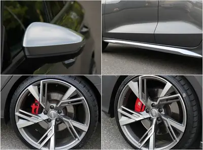 Audi S3 Limousine 2.0 TFSI Quattro — Berline sportive 311 ch, 43 000 km seulement — Miniature 17