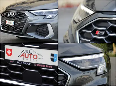 Audi S3 Limousine 2.0 TFSI Quattro — Berline sportive 311 ch, 43 000 km seulement — Miniature 16