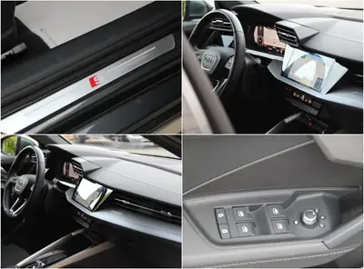 Audi S3 Limousine 2.0 TFSI Quattro — Berline sportive 311 ch, 43 000 km seulement — Miniature 20