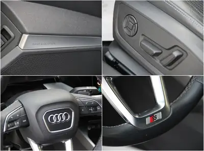 Audi S3 Limousine 2.0 TFSI Quattro — Berline sportive 311 ch, 43 000 km seulement — Miniature 21