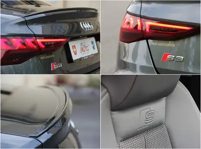 Audi S3 Limousine 2.0 TFSI Quattro — Berline sportive 311 ch, 43 000 km seulement — Miniature 19