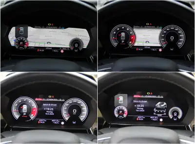 Audi S3 Limousine 2.0 TFSI Quattro — Berline sportive 311 ch, 43 000 km seulement — Miniature 23