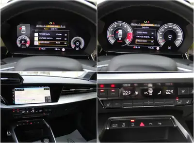 Audi S3 Limousine 2.0 TFSI Quattro — Berline sportive 311 ch, 43 000 km seulement — Miniature 24