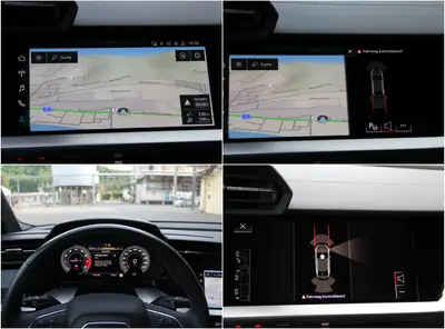 Audi S3 Limousine 2.0 TFSI Quattro — Berline sportive 311 ch, 43 000 km seulement — Miniature 25