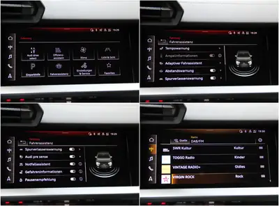 Audi S3 Limousine 2.0 TFSI Quattro — Berline sportive 311 ch, 43 000 km seulement — Miniature 27