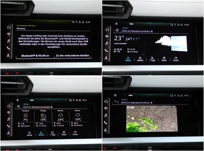 Audi S3 Limousine 2.0 TFSI Quattro — Berline sportive 311 ch, 43 000 km seulement — Miniature 28