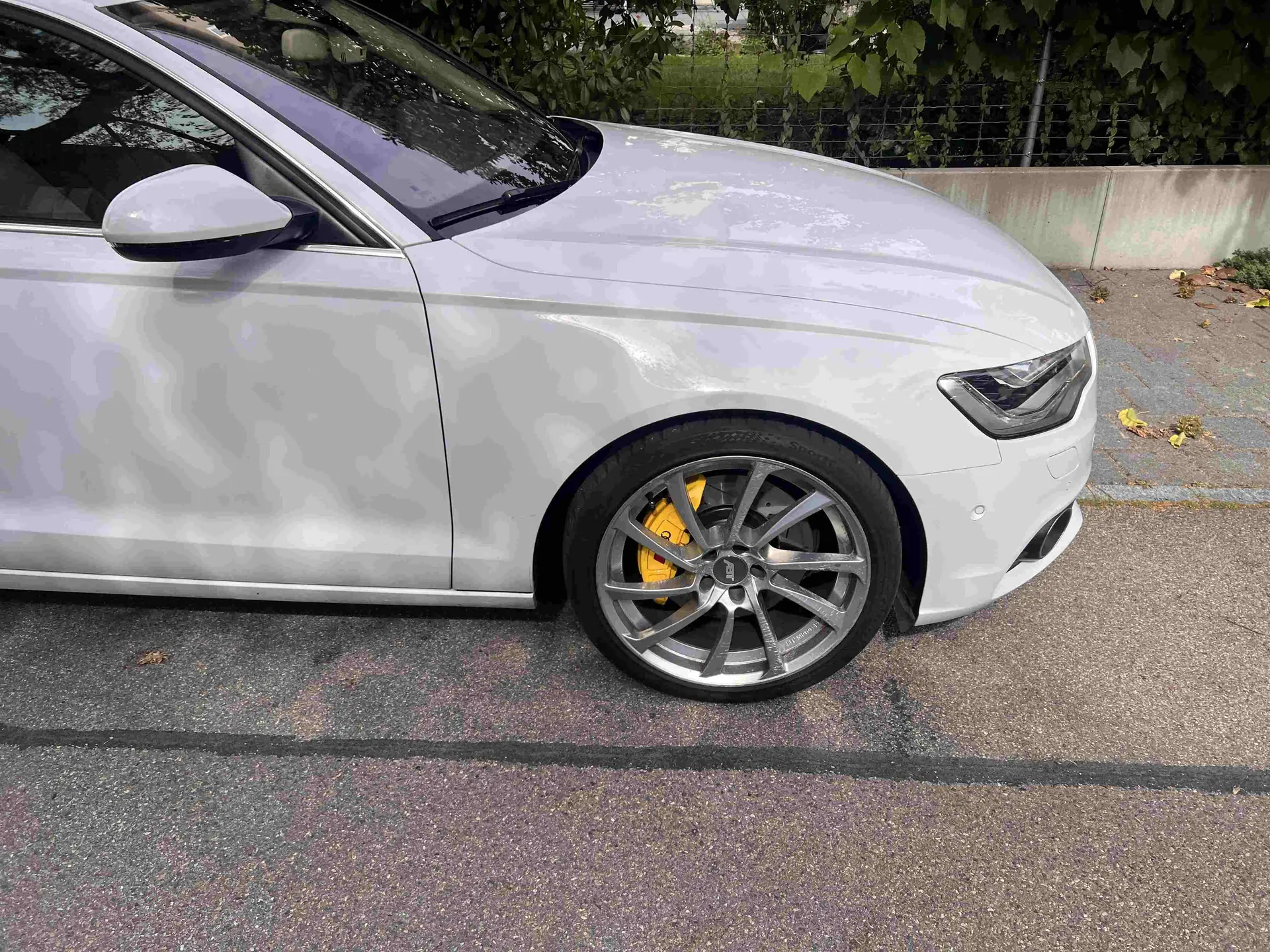 Audi A6 2012 occasion Wabern — 3