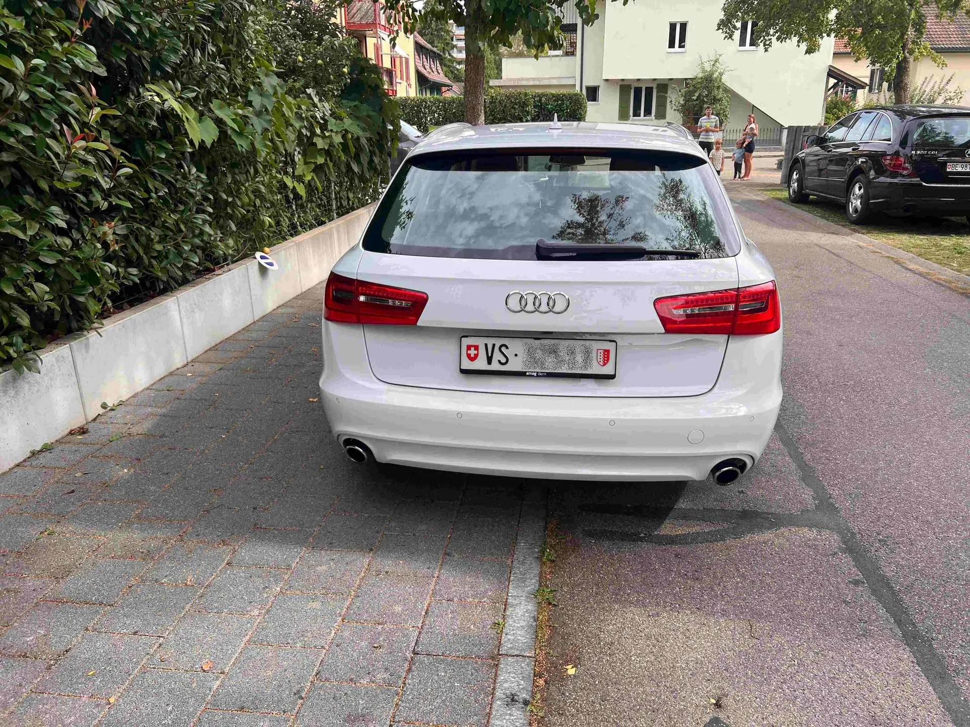 Audi A6 2012 occasion Wabern — 2