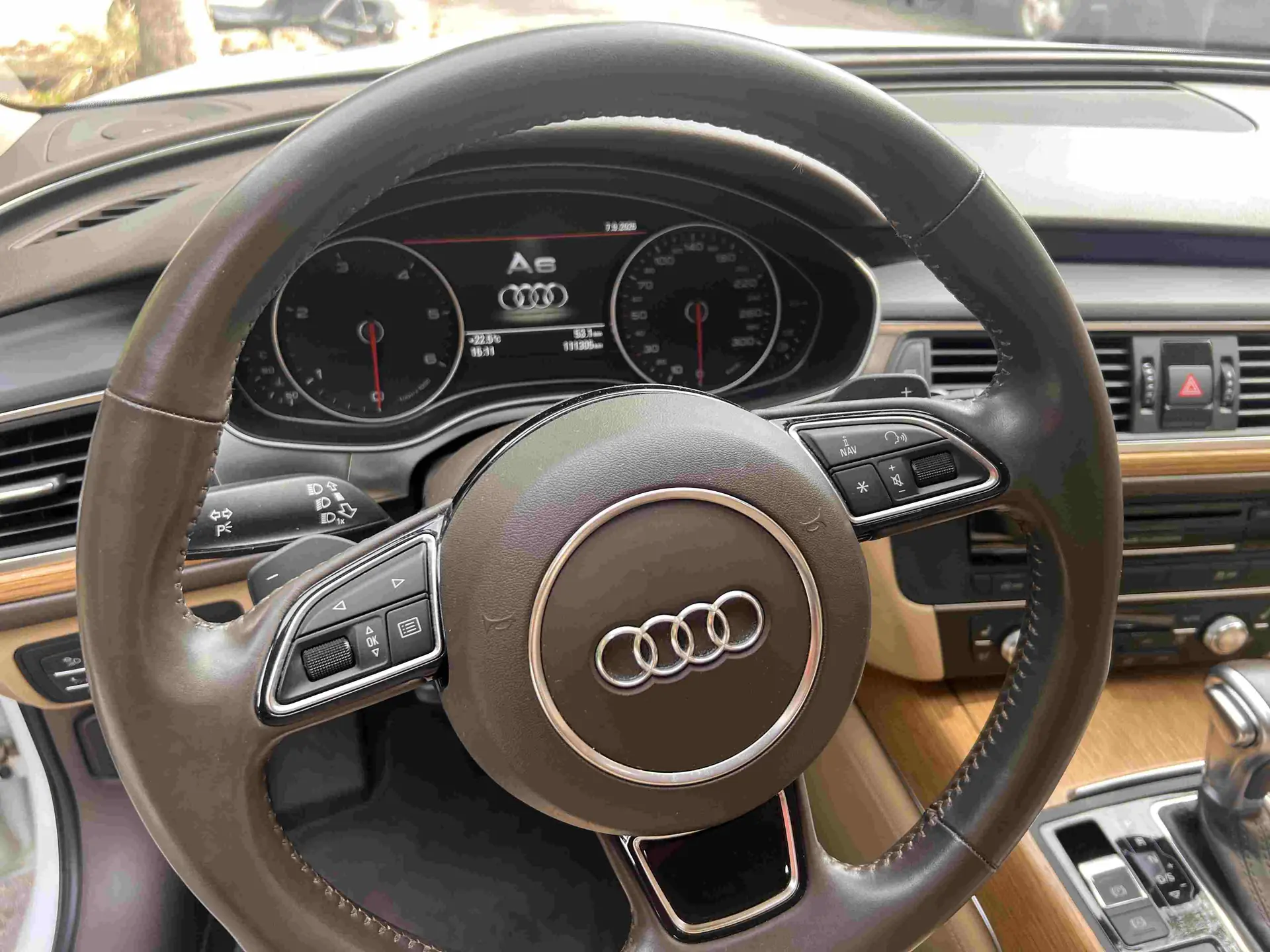 Audi A6 2012 occasion Wabern — 5