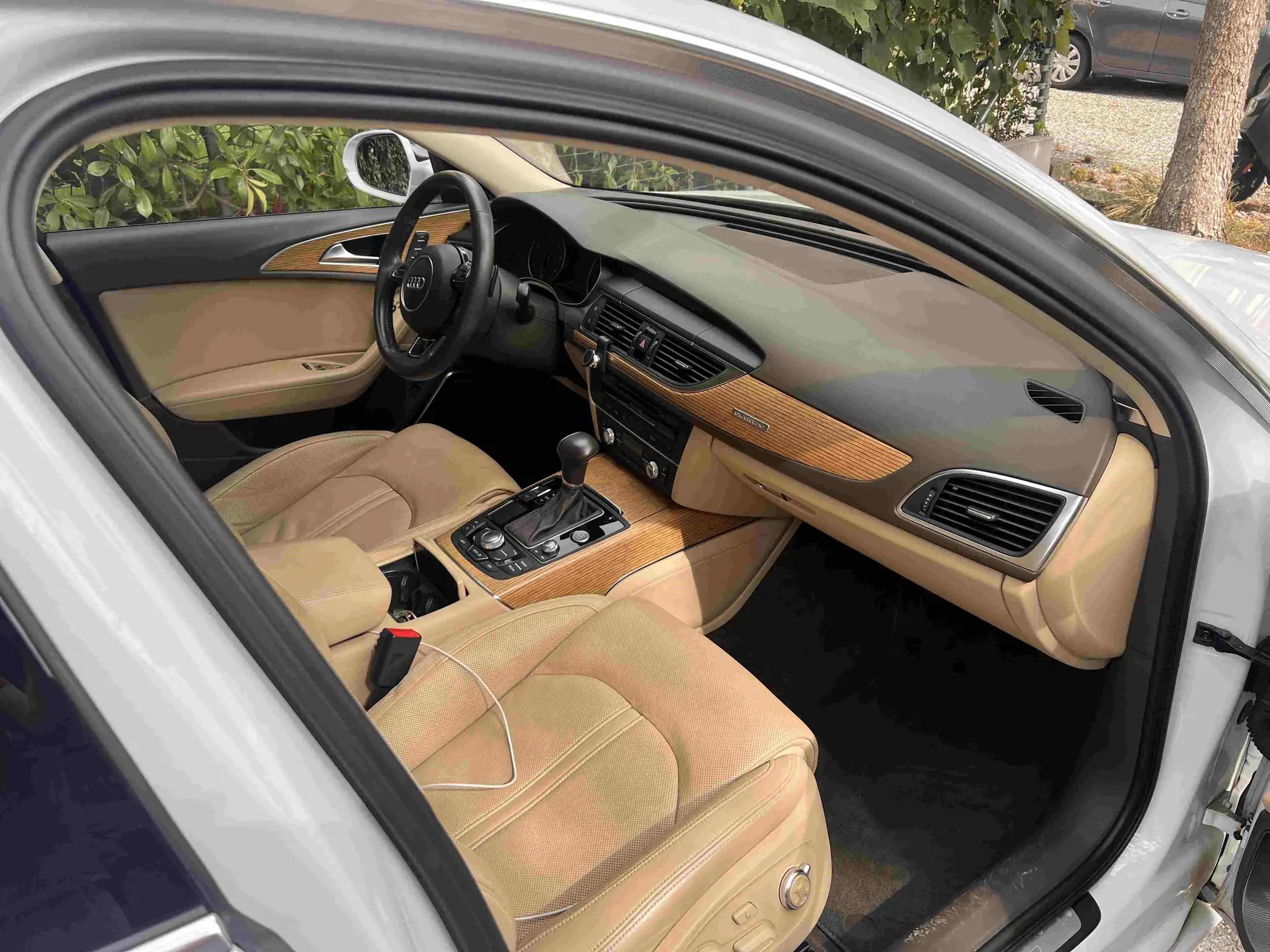 Audi A6 2012 occasion Wabern — 4