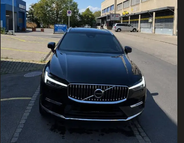 Volvo XC60 2022 occasion Ostermundigen — 2