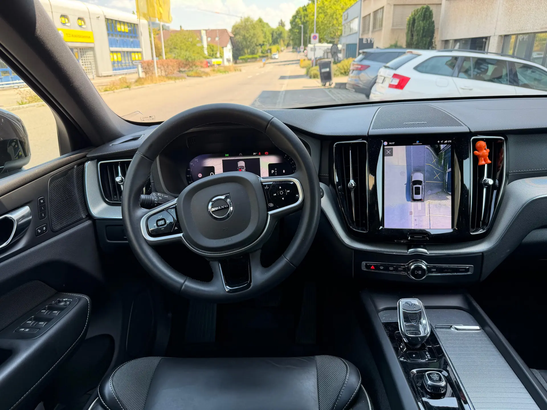 Volvo XC60 2022 occasion Ostermundigen — 4
