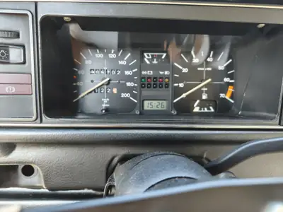 VW Golf Cabriolet Mk1 1982 — Un classique découvrable, authentique et bien conservé — dettaglio