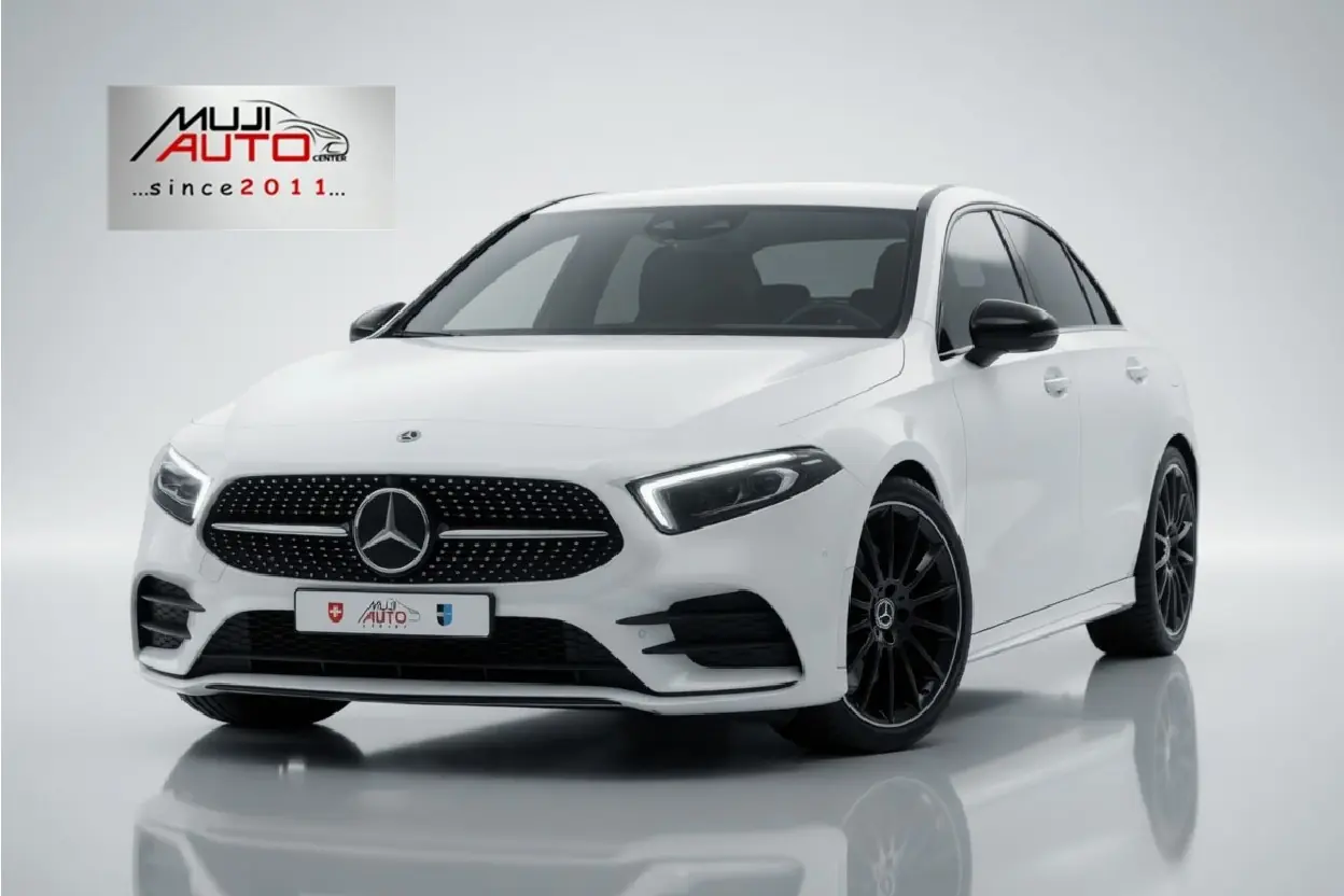 Mercedes-Benz Classe A 220 d AMG Line — Diesel économe, 56900 km, parfait état