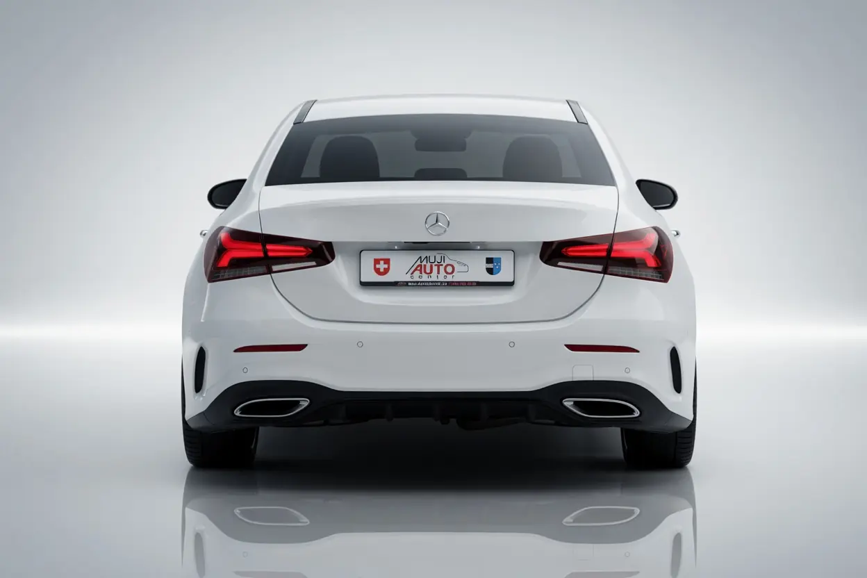 Mercedes-Benz A 220 2020 occasion Bad Zurzach — 3
