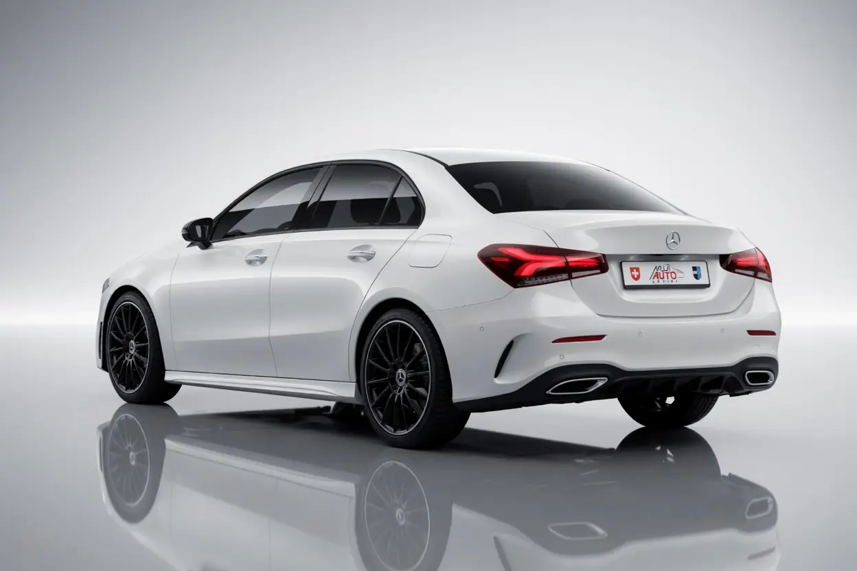 Mercedes-Benz A 220 2020 occasion Bad Zurzach — 2