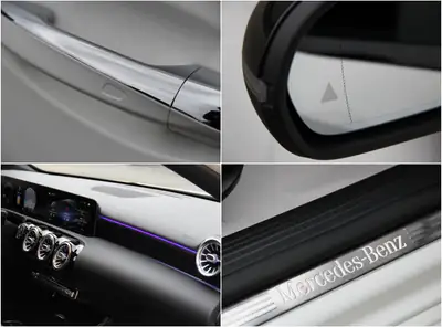 Mercedes-Benz Classe A 220 d AMG Line — Diesel économe, 56900 km, parfait état — Miniature 18