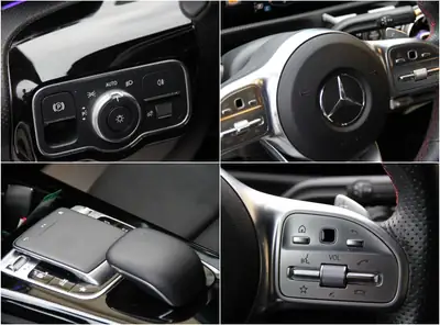 Mercedes-Benz Classe A 220 d AMG Line — Diesel économe, 56900 km, parfait état — Miniature 20