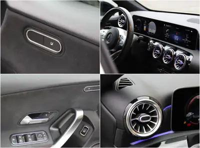 Mercedes-Benz Classe A 220 d AMG Line — Diesel économe, 56900 km, parfait état — Miniature 19