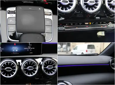 Mercedes-Benz Classe A 220 d AMG Line — Diesel économe, 56900 km, parfait état — Miniature 22
