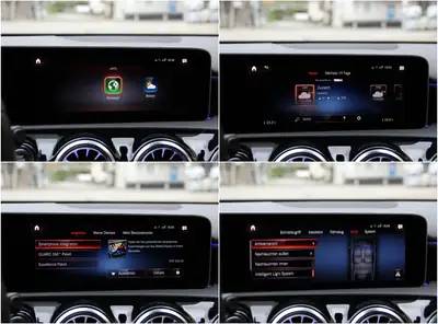 Mercedes-Benz Classe A 220 d AMG Line — Diesel économe, 56900 km, parfait état — Miniature 27