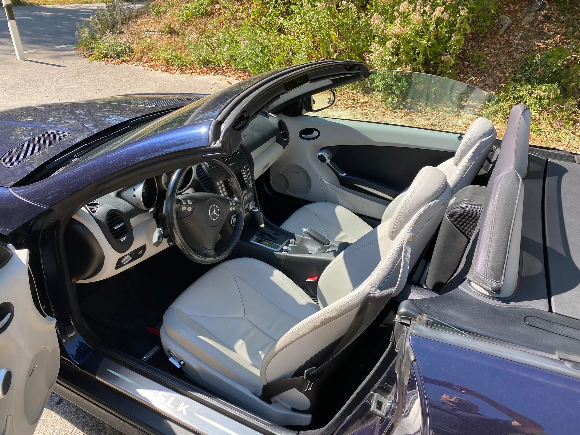 Mercedes-Benz SLK 2005 occasion Dornach — 3