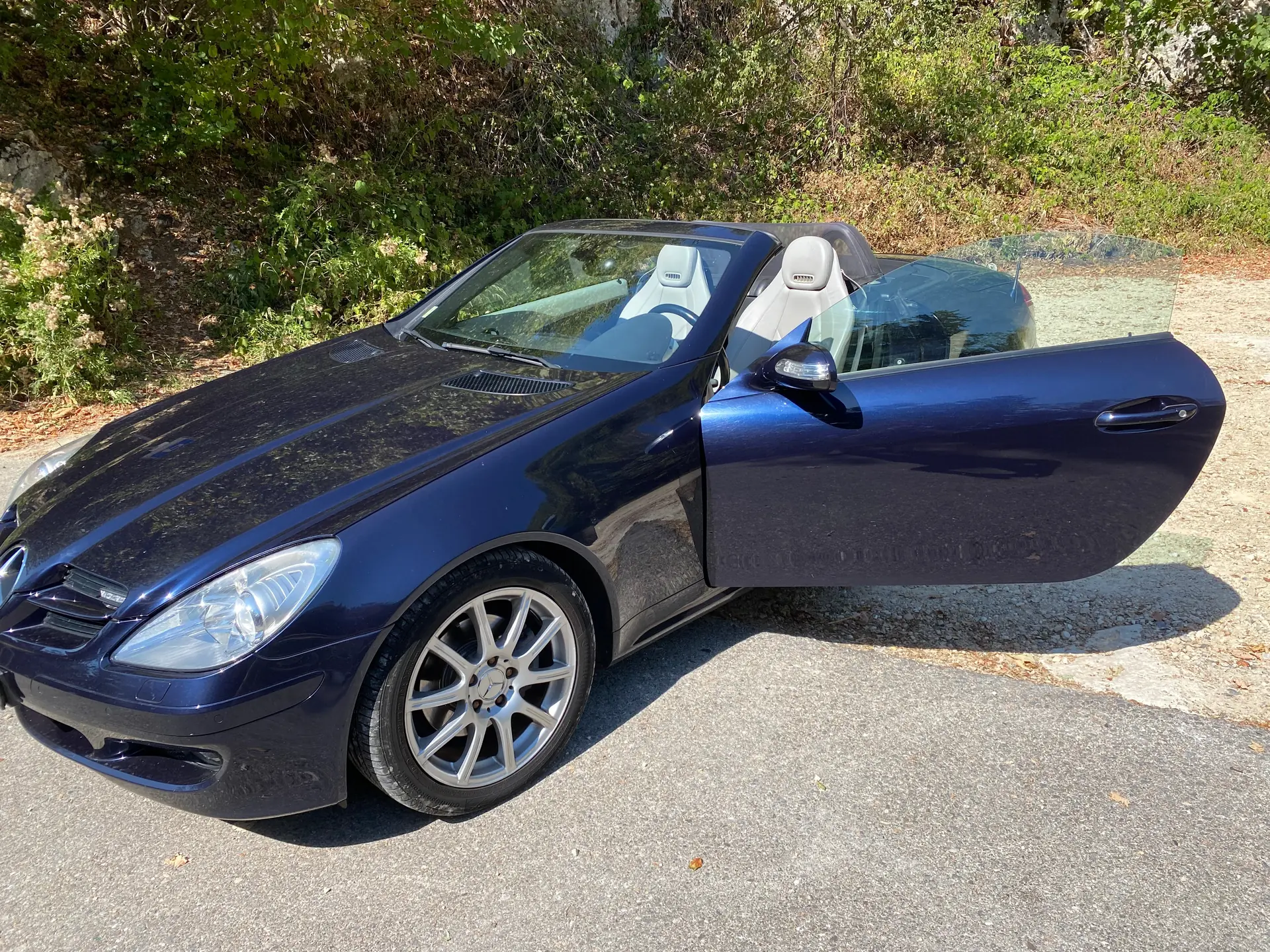 Mercedes-Benz SLK 2005 occasion Dornach — 5