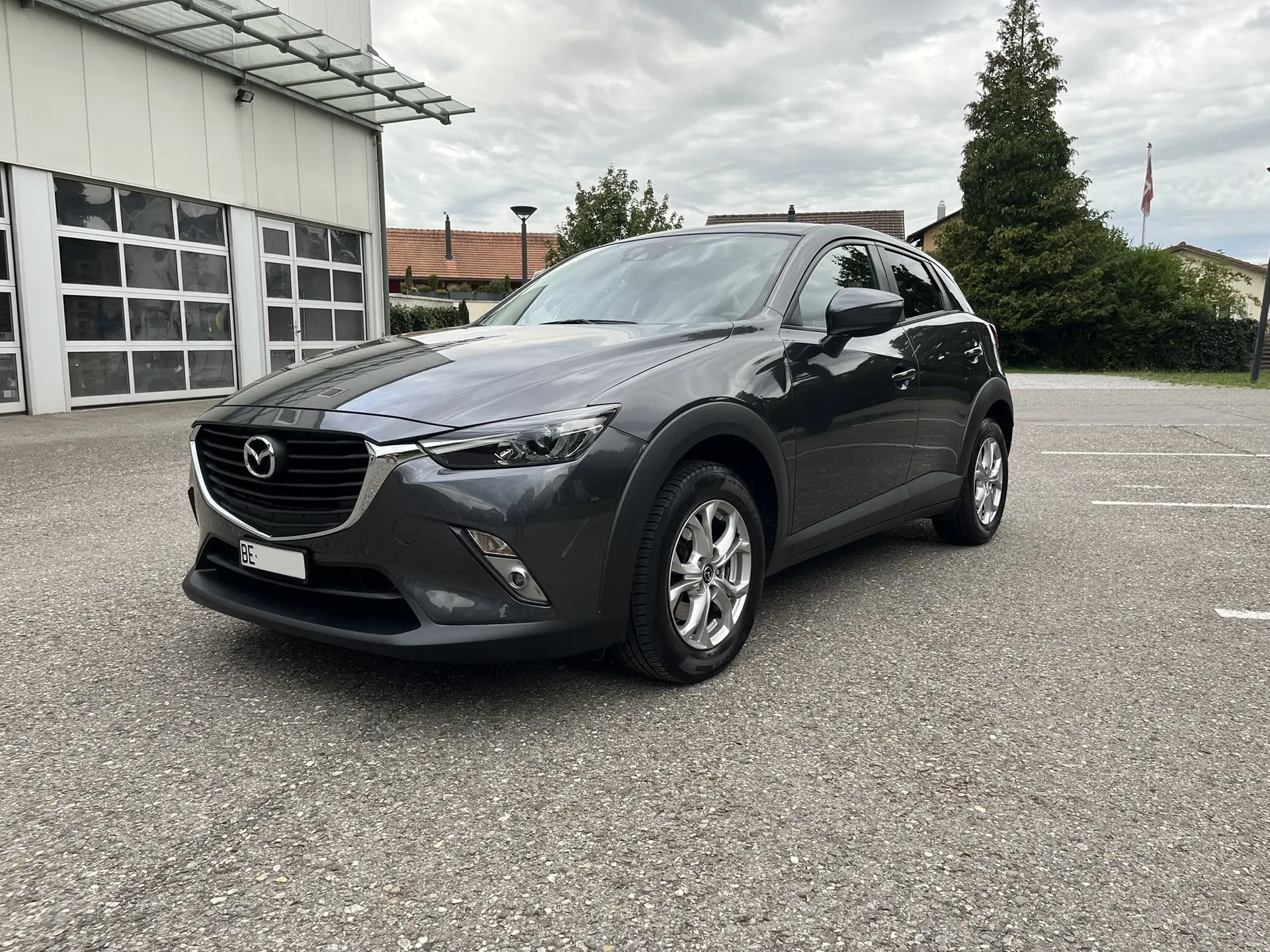 Mazda CX-3 2017 occasion Neuenegg — 1