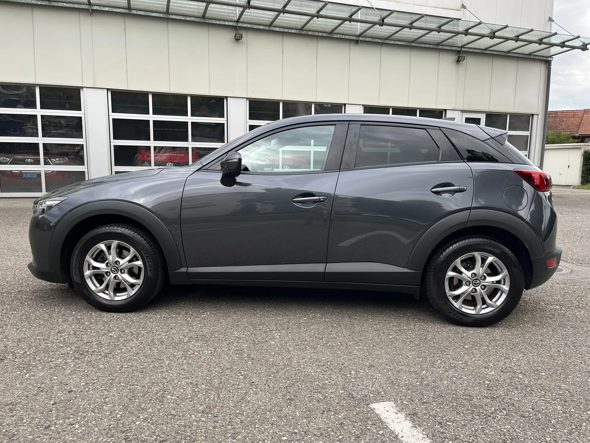 Mazda CX-3 2017 occasion Neuenegg — 2
